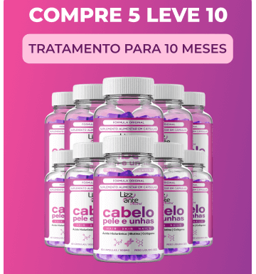 10 Potes Encapsulados