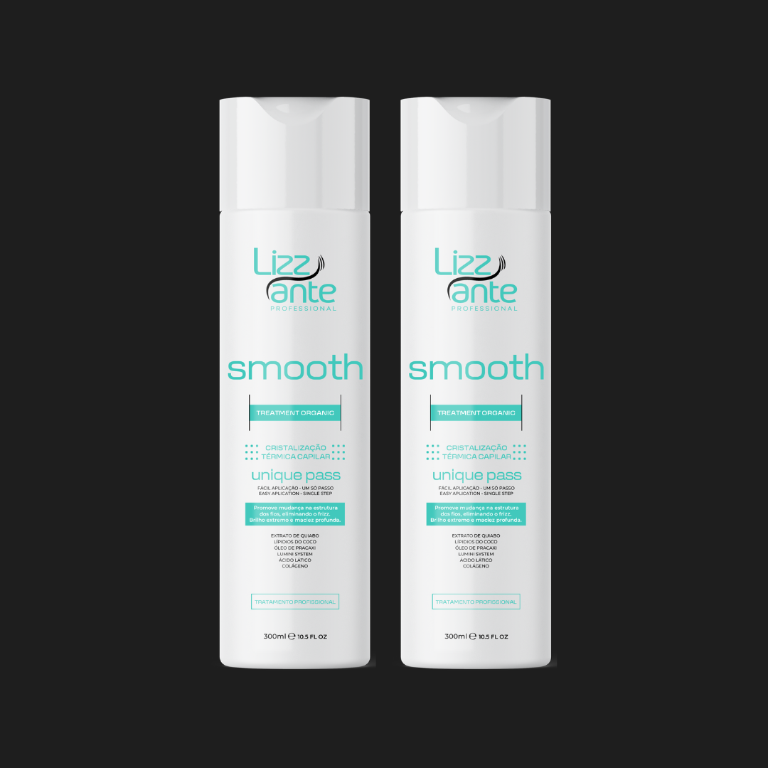 2 Smooth 300ml + 1 Brinde